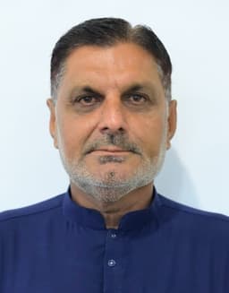 Ghulam Hussain M. Yousuf Markatiya